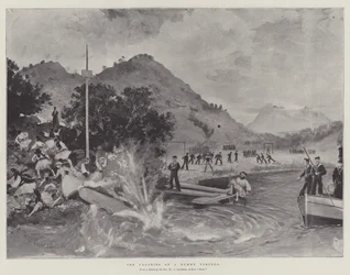 The Vagaries of a Dummy Torpedo